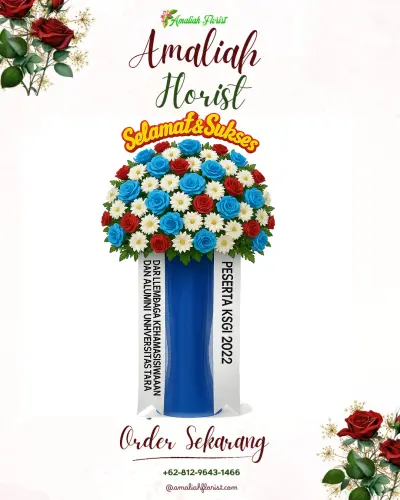 Standing Flower di Pareang
